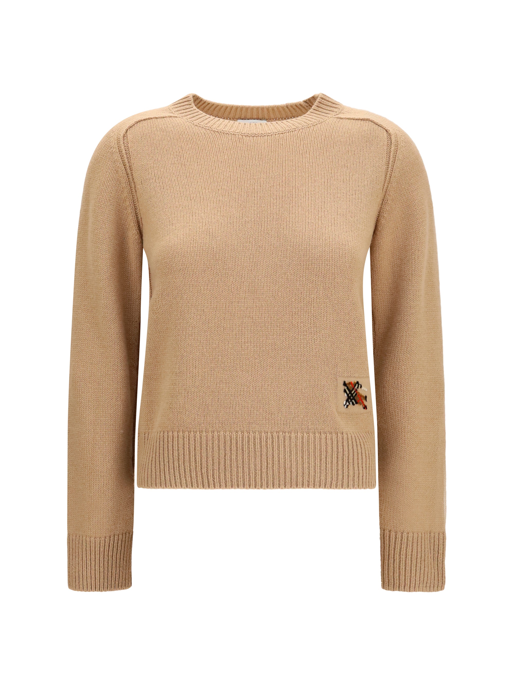 wool and cashmere sweater