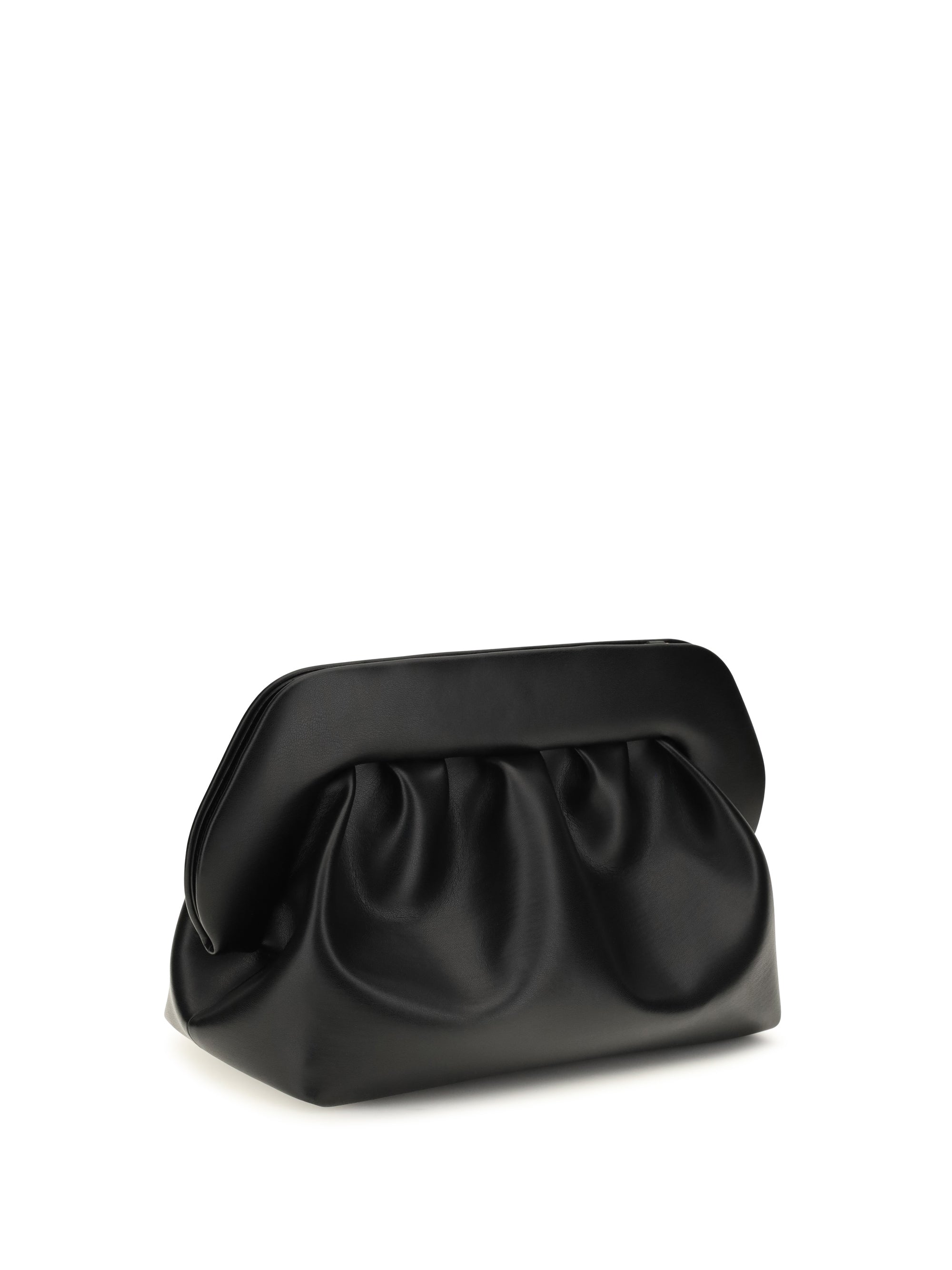 bios vegan fabric clutch