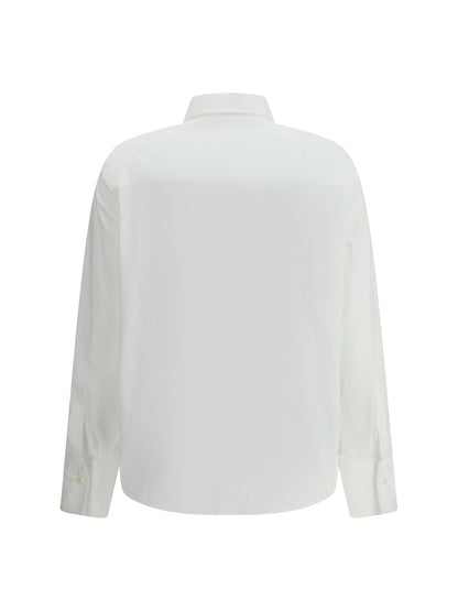 BRUNELLO CUCINELLI S shirt with embellishments