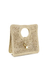 le petit carré spiaggia handbag