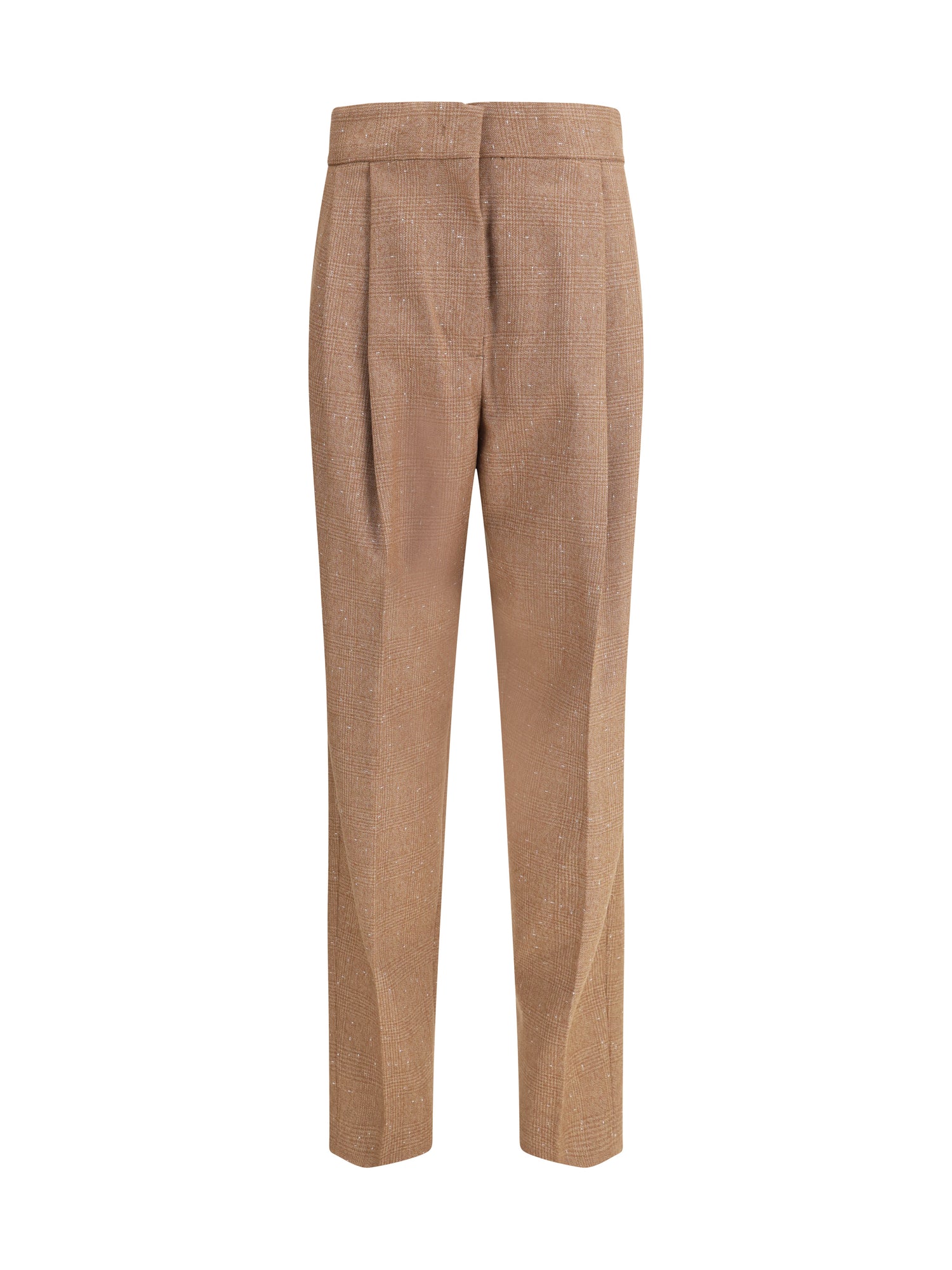 FABIANA FILIPPI 38 prince de galles pants 