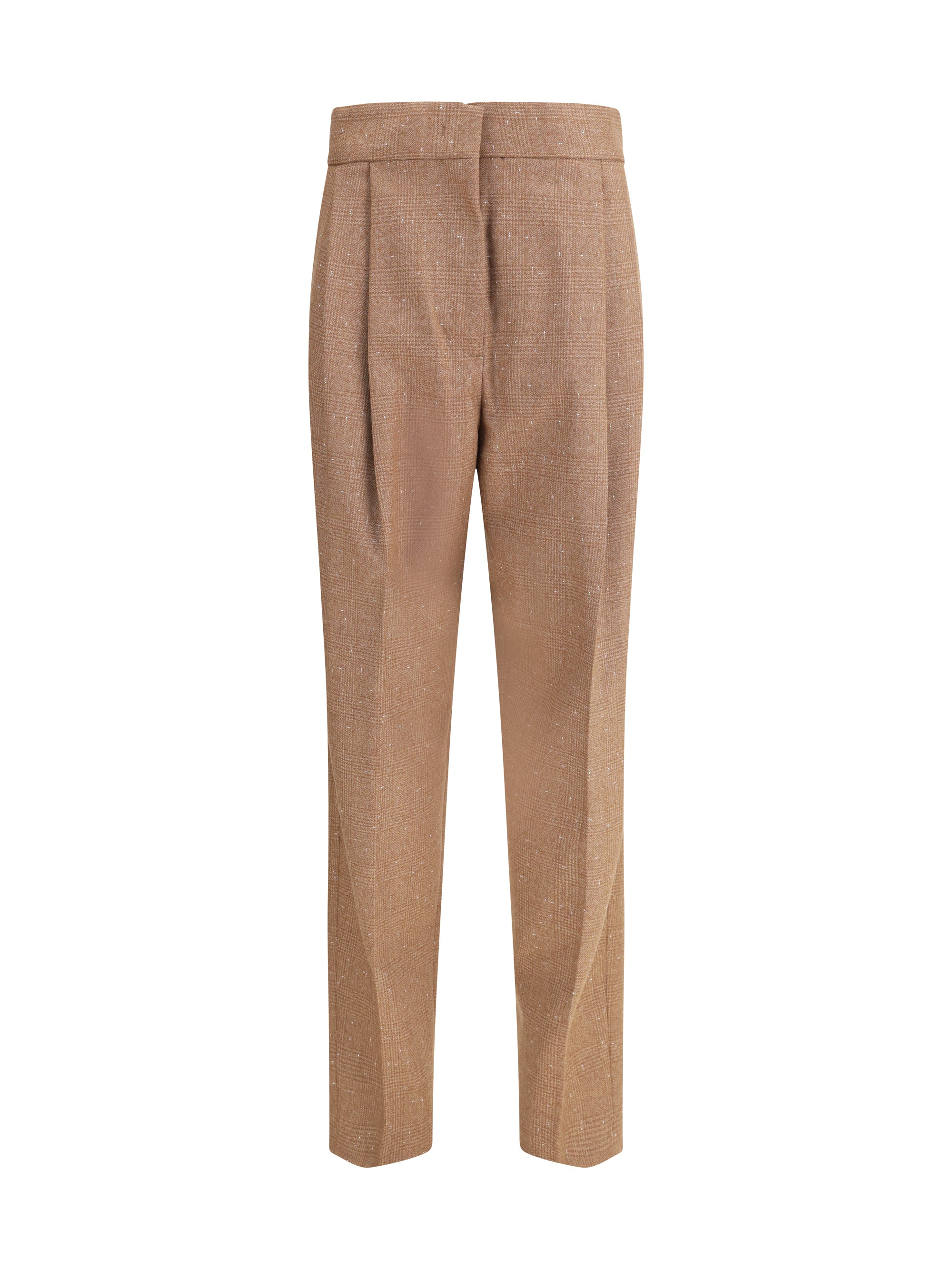 FABIANA FILIPPI 38 prince de galles pants 