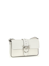 PINKO OS love one shoulder bag