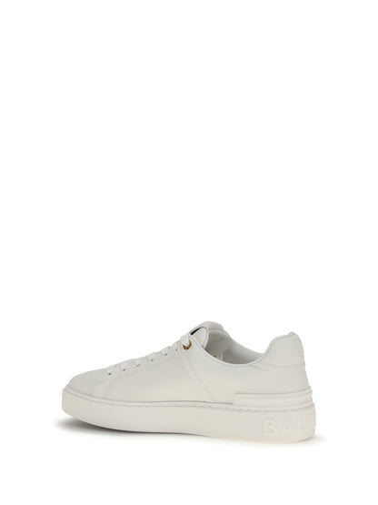 BALMAIN 36 b-court sneakers