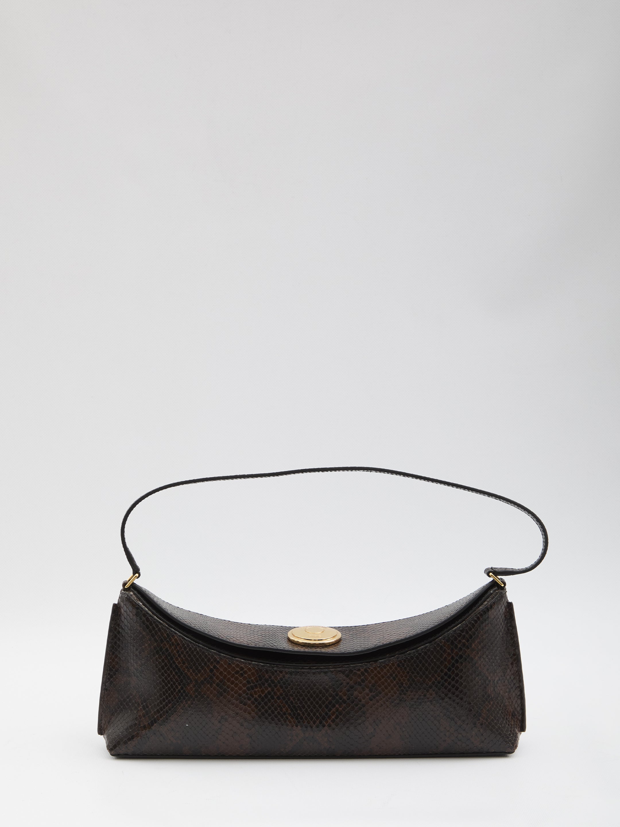 JACQUEMUS OS ovalo bag 