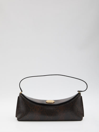 JACQUEMUS OS ovalo bag 