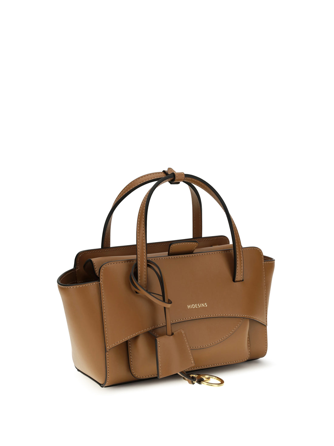 HIDESINS OS flap small handbag