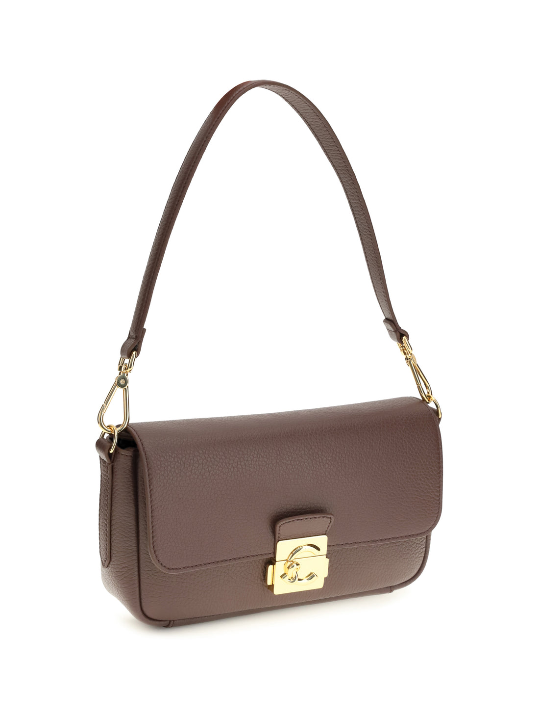 COCCINELLE OS c-me lock medium shoulder bag