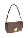 c-me lock medium shoulder bag