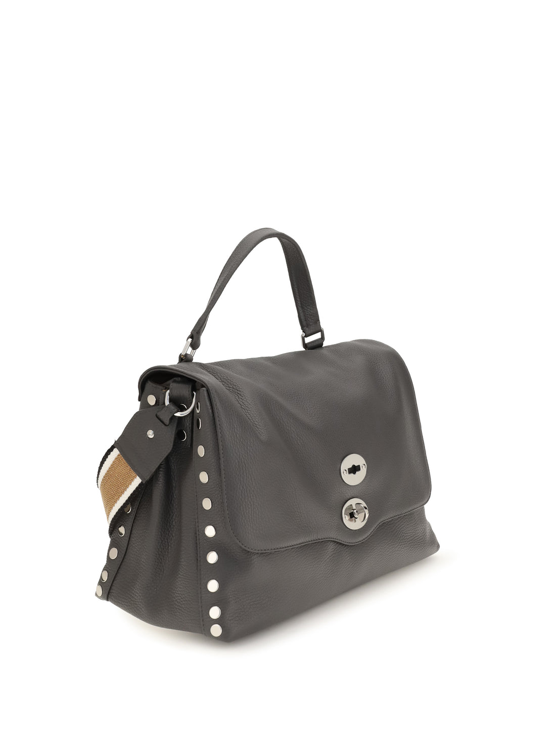 ZANELLATO OS medium postina daily handbag