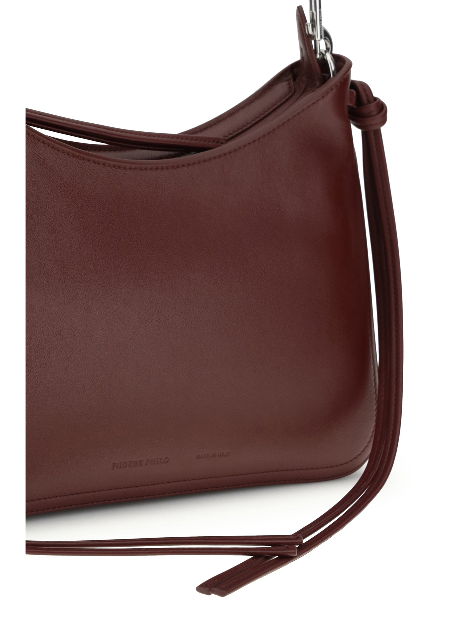 PHOEBE PHILO OS gig shoulder bag small