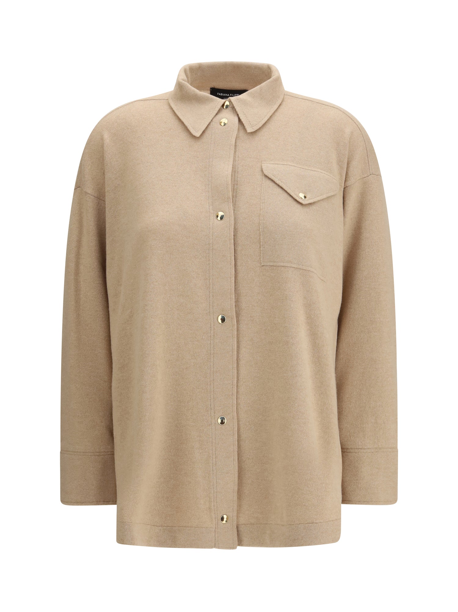 FABIANA FILIPPI 38 knit shirt