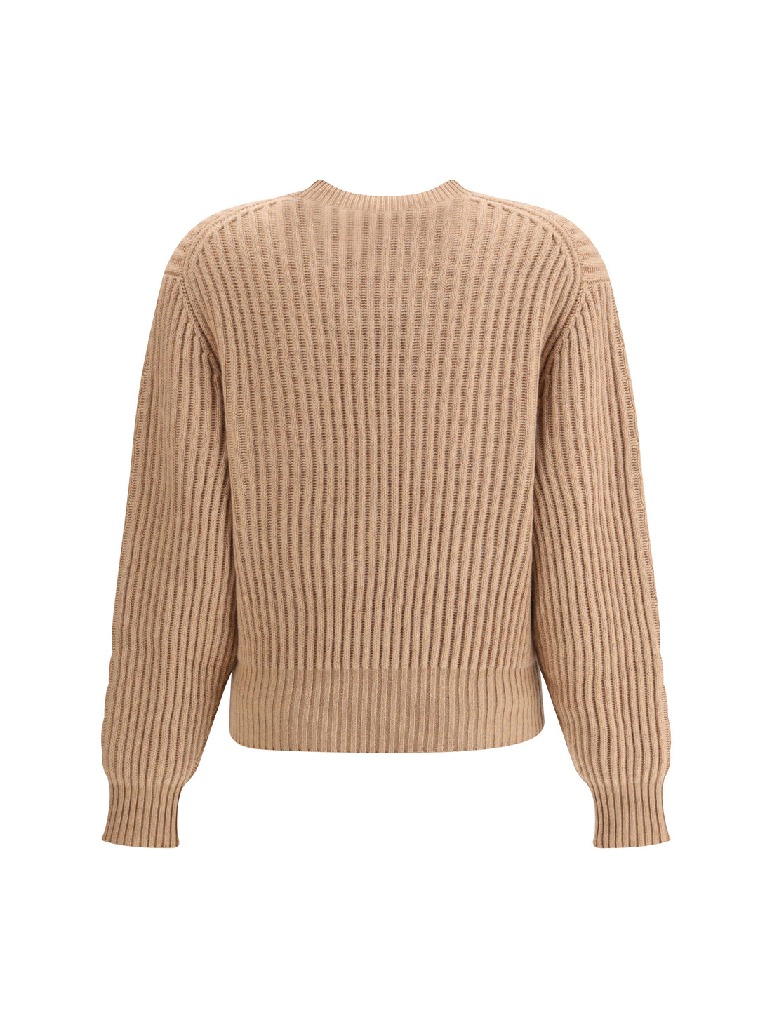 LORO PIANA 42 ribbed sweater