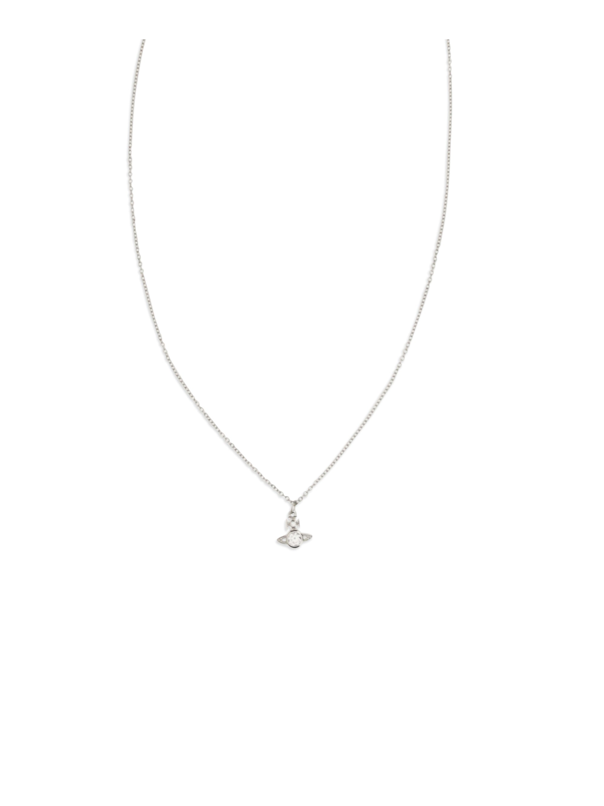 london orb pendant necklace
