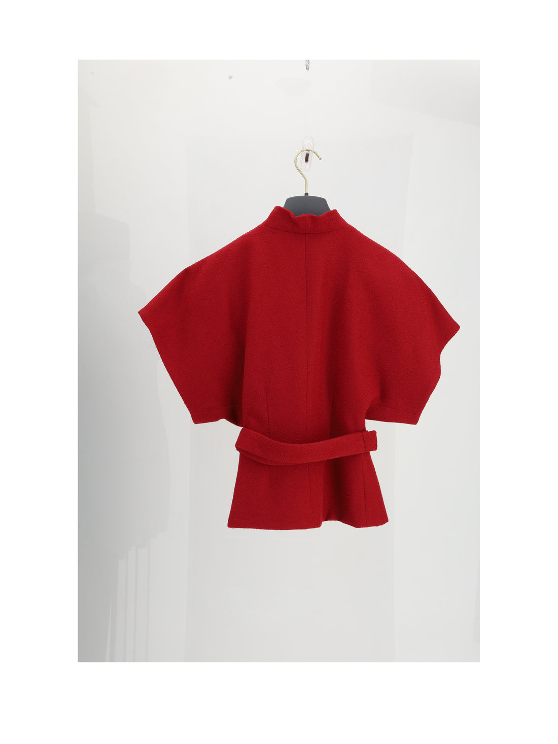 DIOR 36 giacca mezza manica rossa must buy