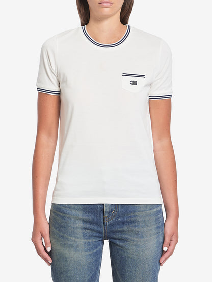 CELINE XS triomphe t-shirt