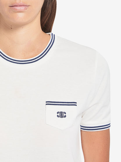 CELINE XS triomphe t-shirt