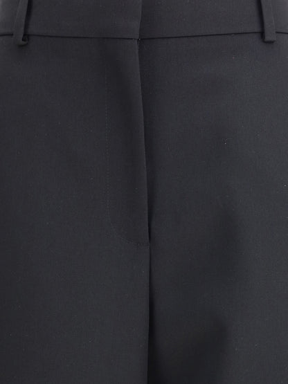 GIVENCHY 36 tailored pants