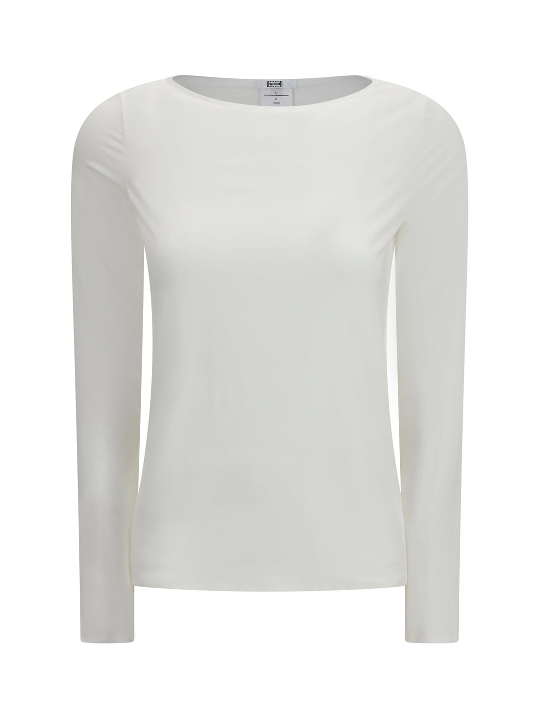 WOLFORD L pure long-sleeve top 