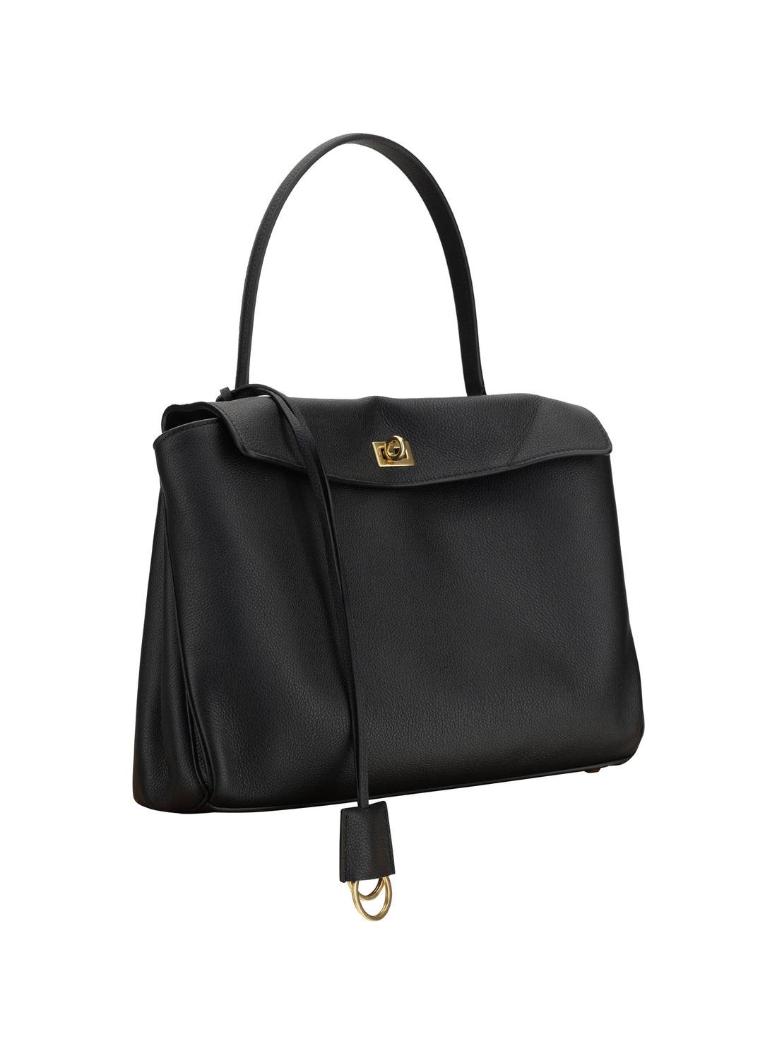 BALENCIAGA OS rodeo shoulder bag