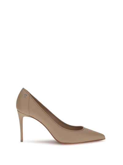 sporty kate pumps