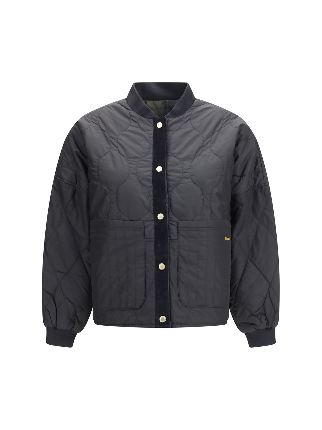 BARBOUR 12 reversible quilted ravenshill jacket