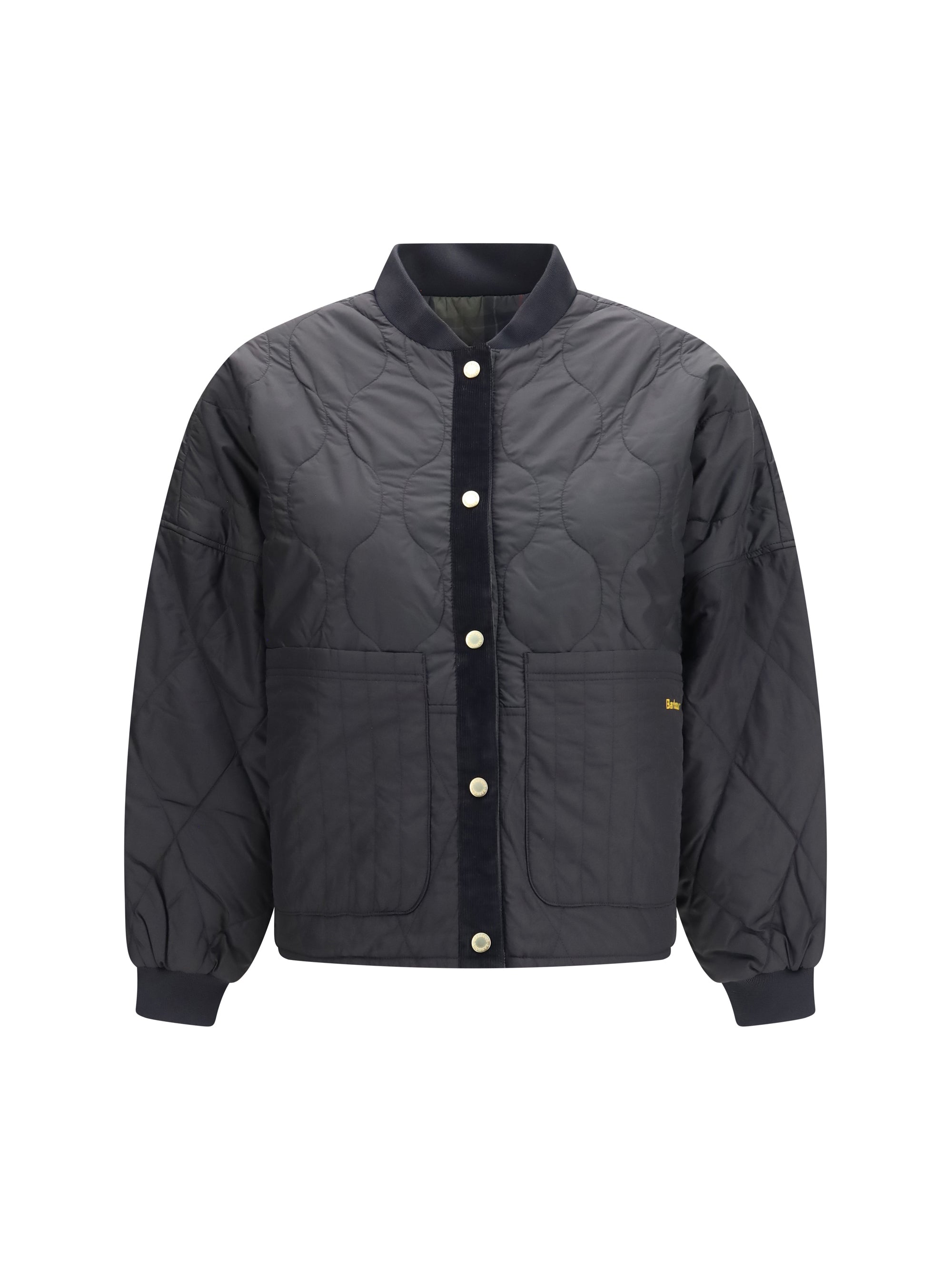 reversible quilted ravenshill jacket
