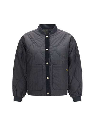 reversible quilted ravenshill jacket