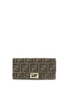 baguette continental wallet