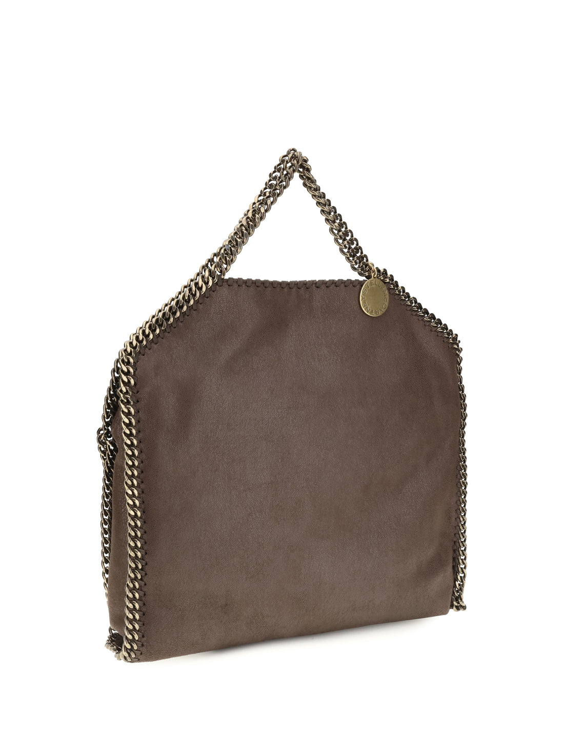 STELLA MCCARTNEY OS falabella foldable tote bag