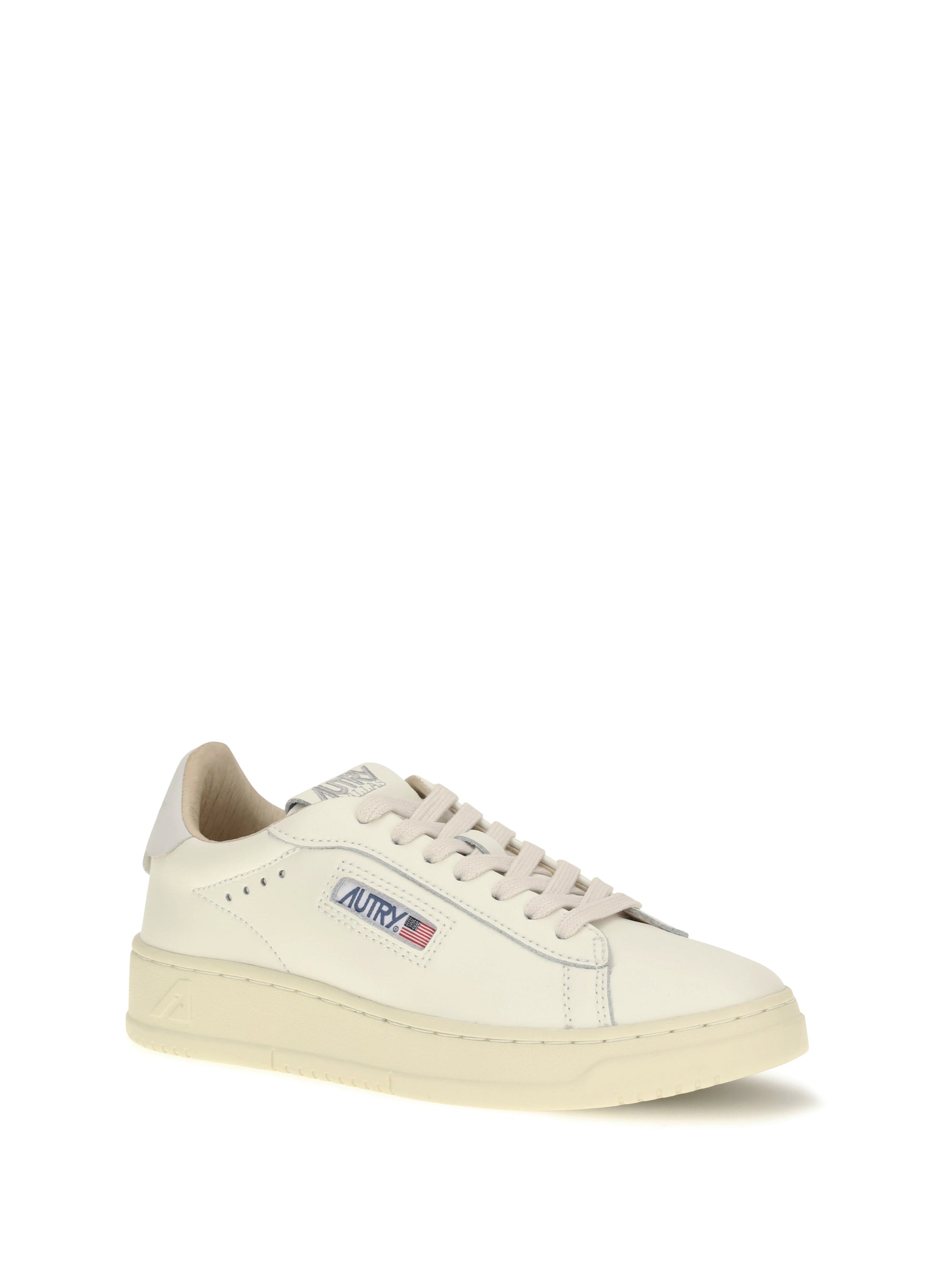 dallas low leather sneakers