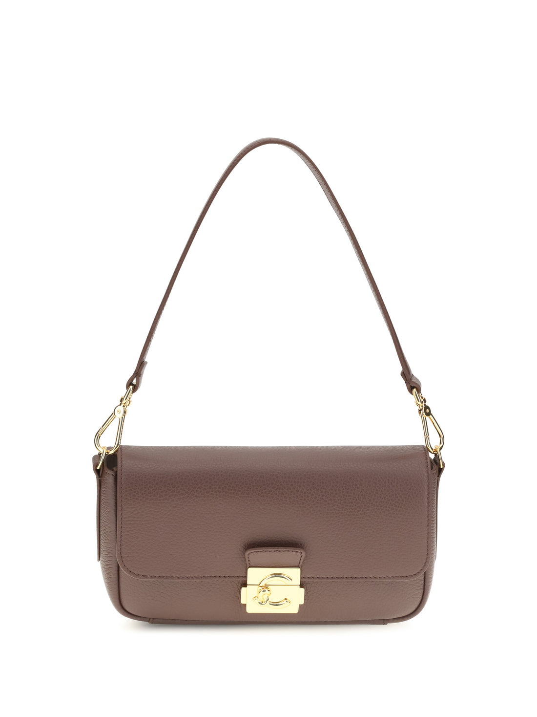 COCCINELLE OS c-me lock medium shoulder bag