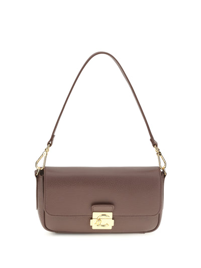 c-me lock medium shoulder bag