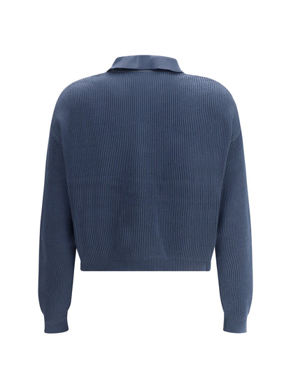 BRUNELLO CUCINELLI XL knit sweater