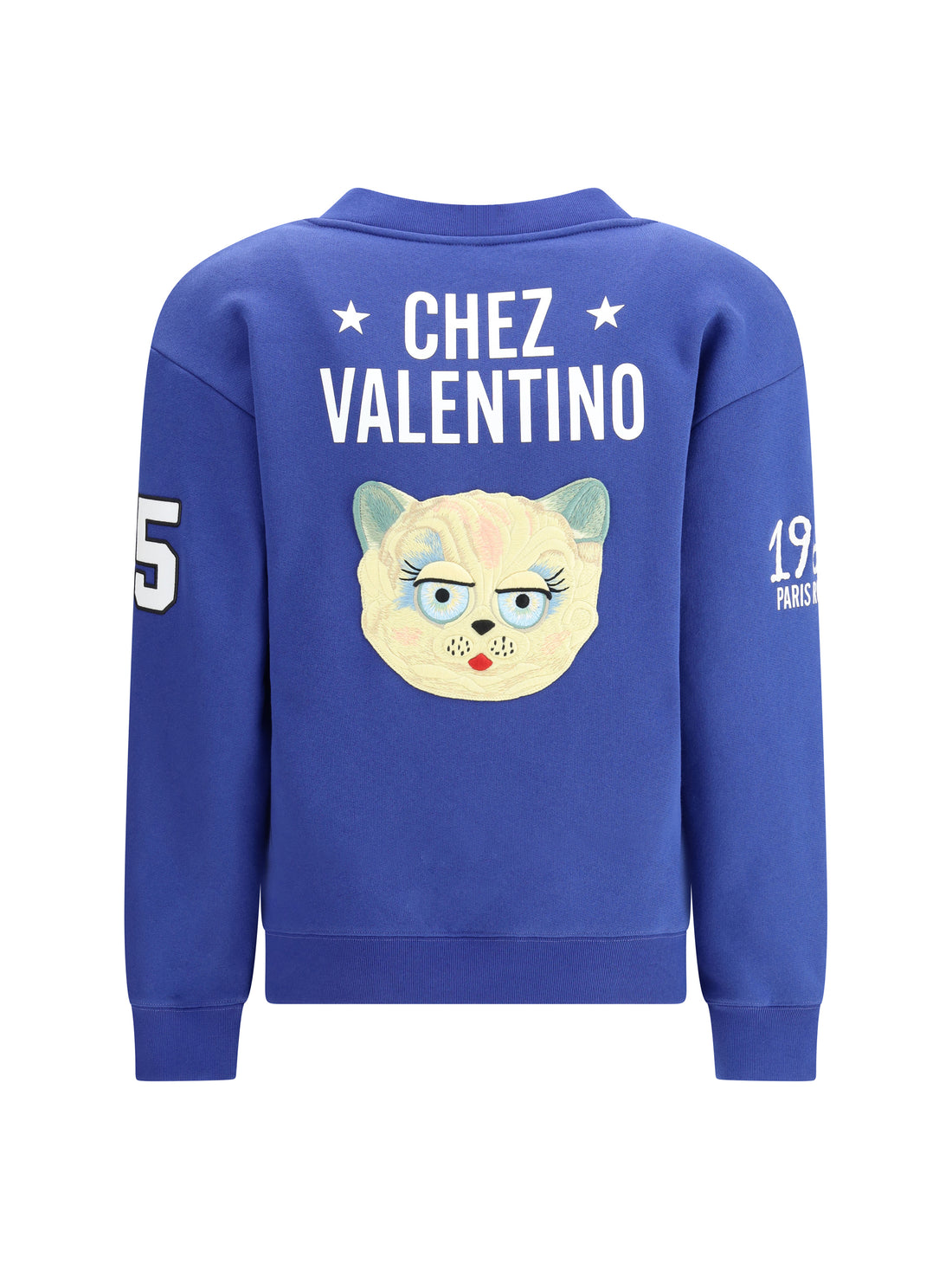VALENTINO S cotton sweatshirt