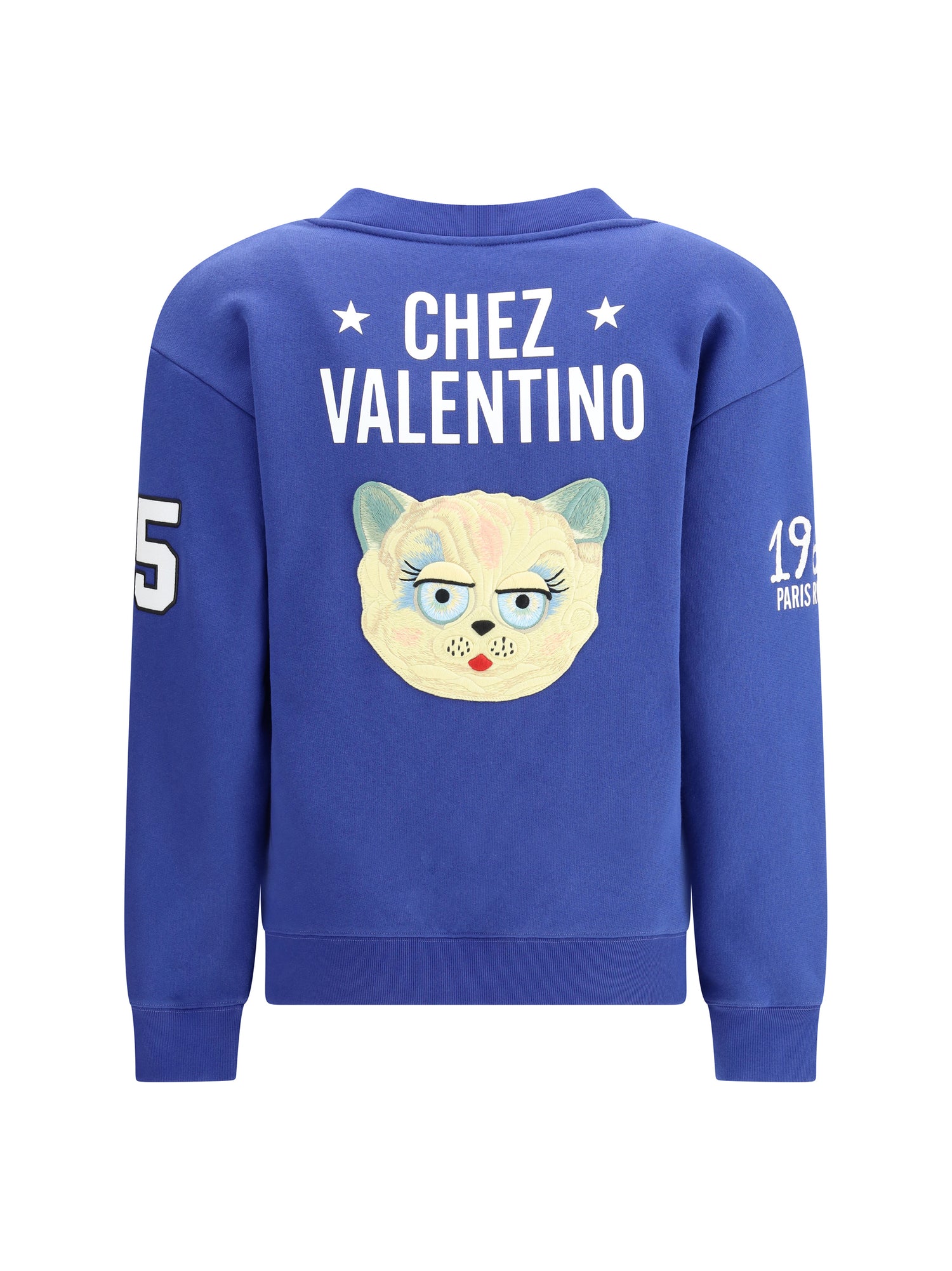 VALENTINO S cotton sweatshirt