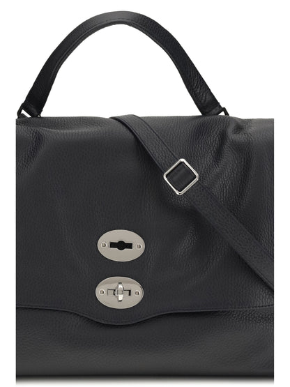 ZANELLATO OS postina daily shoulder bag