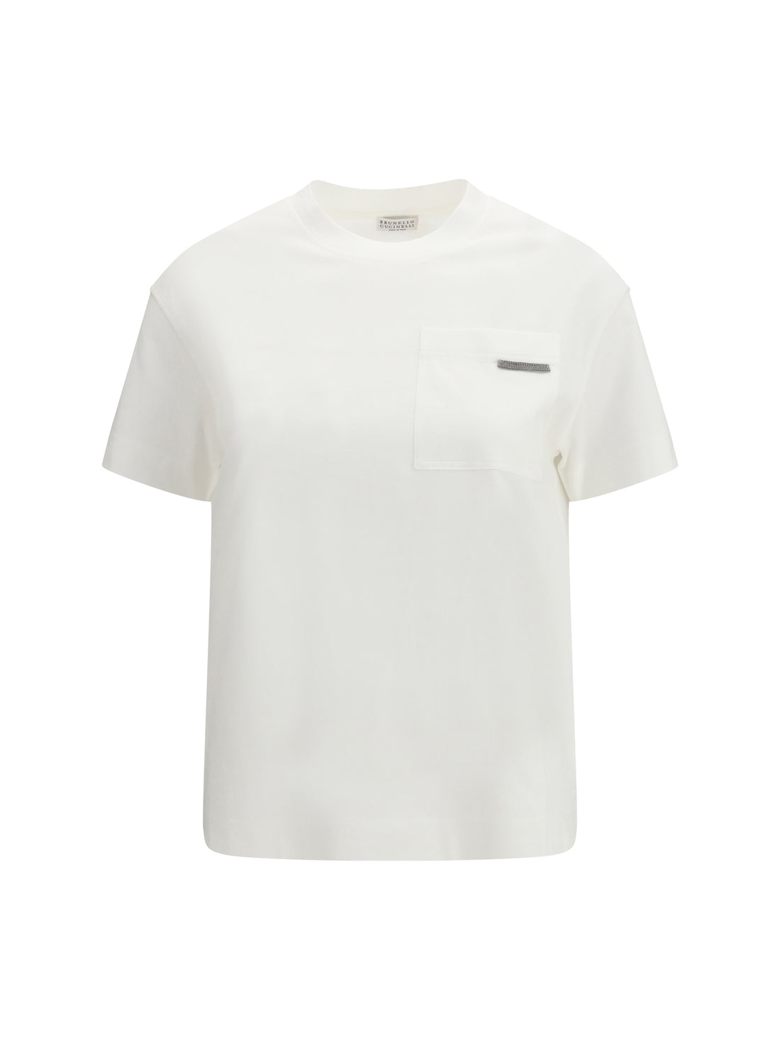 BRUNELLO CUCINELLI L cotton t-shirt 