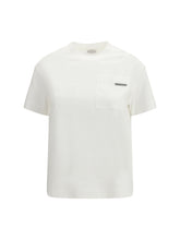 BRUNELLO CUCINELLI L cotton t-shirt 