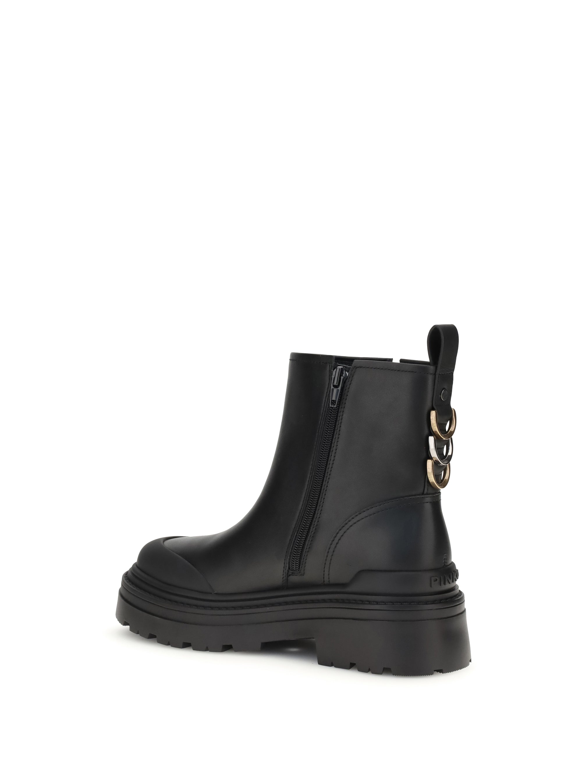 PINKO 36 mia ankle boots