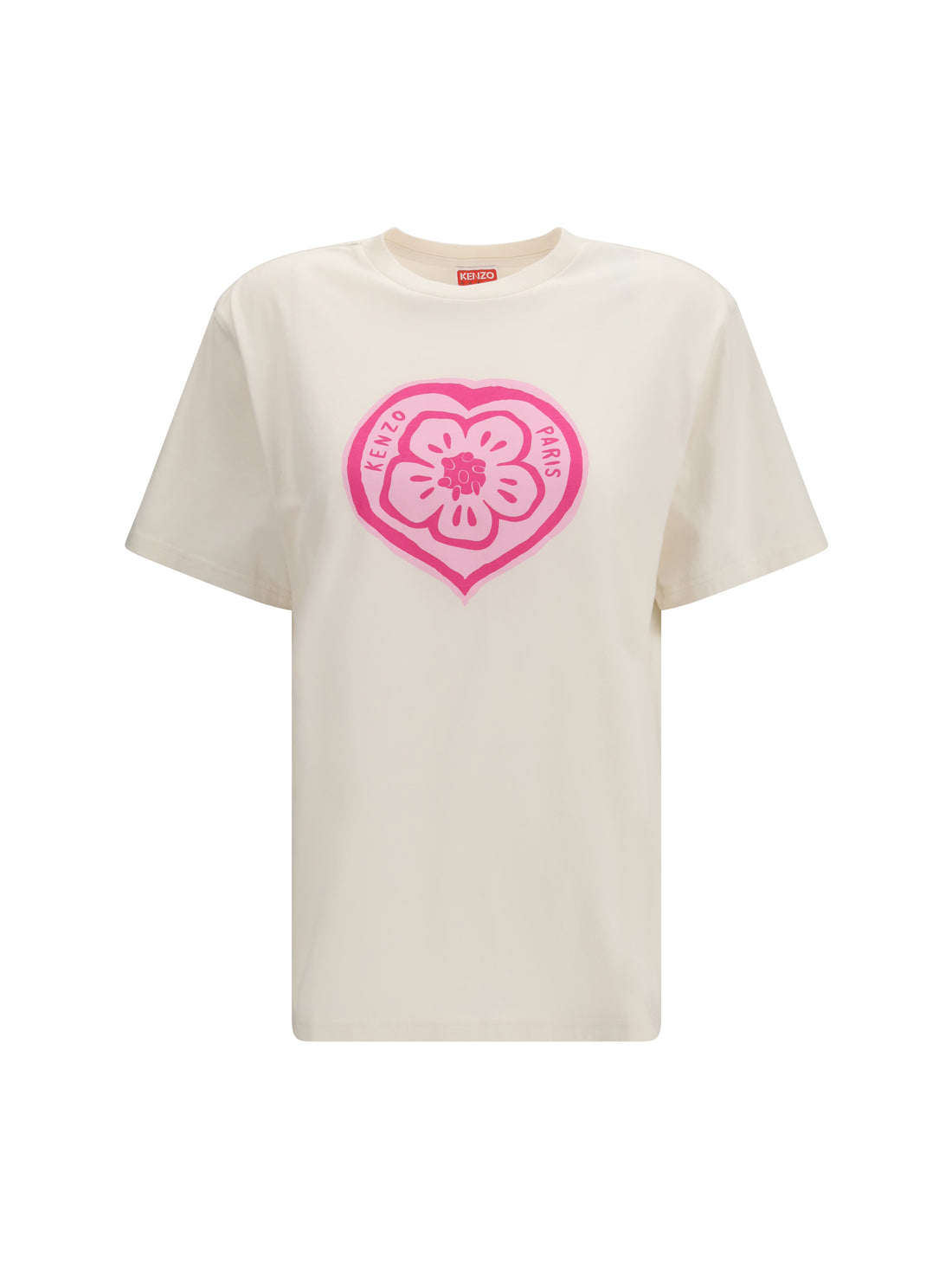 KENZO M boke heart t-shirt