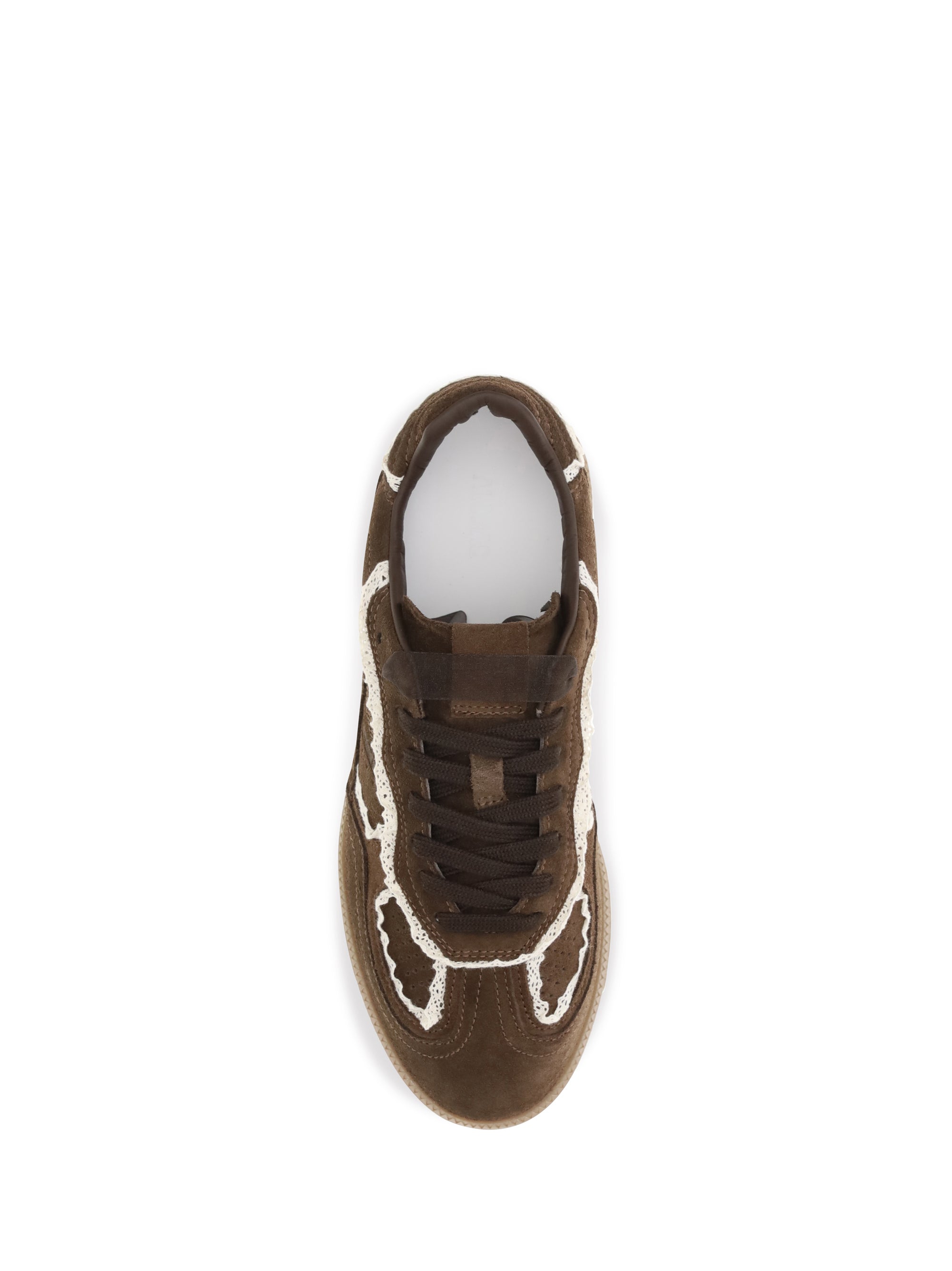 tb.490 rife suede sneakers
