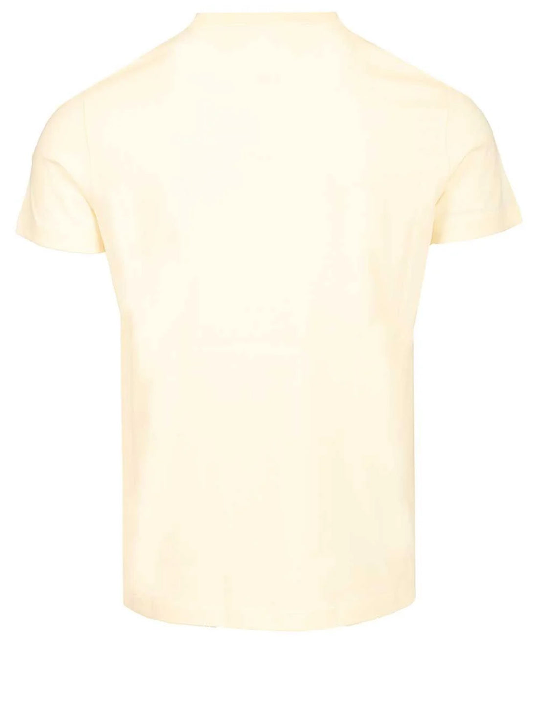 MONCLER M cotton t-shirt with logo