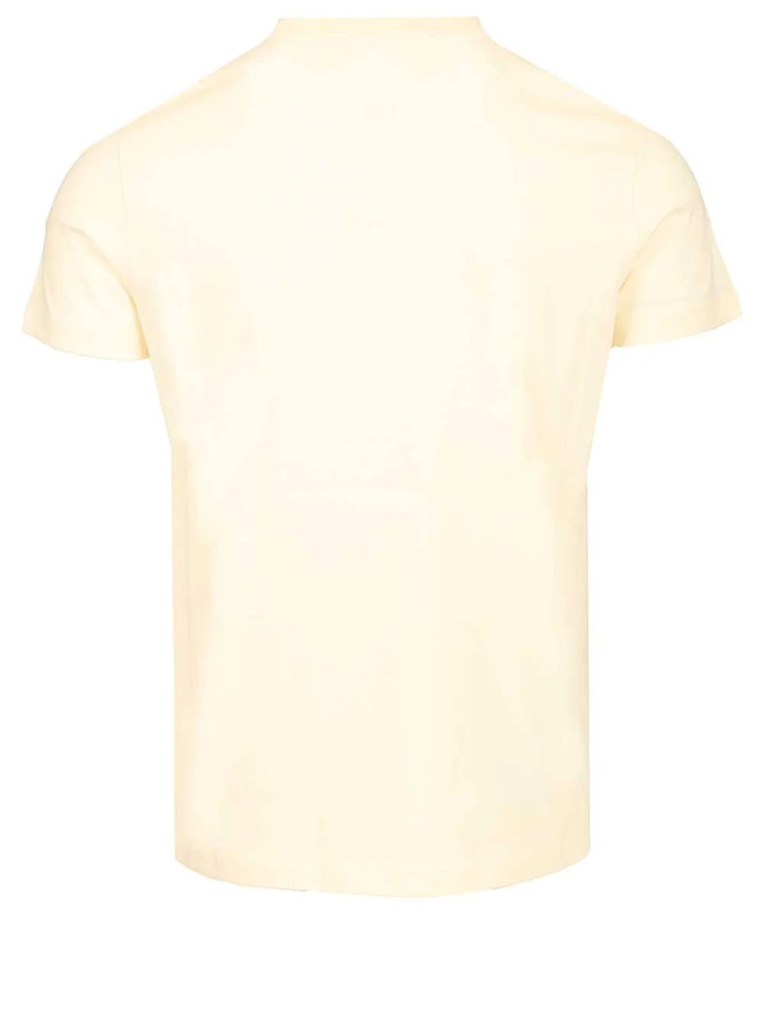 MONCLER M cotton t-shirt with logo