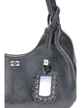 GANNI OS medium hobo shoulder bag