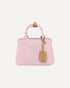 Prada Fabric Handbag Pink
