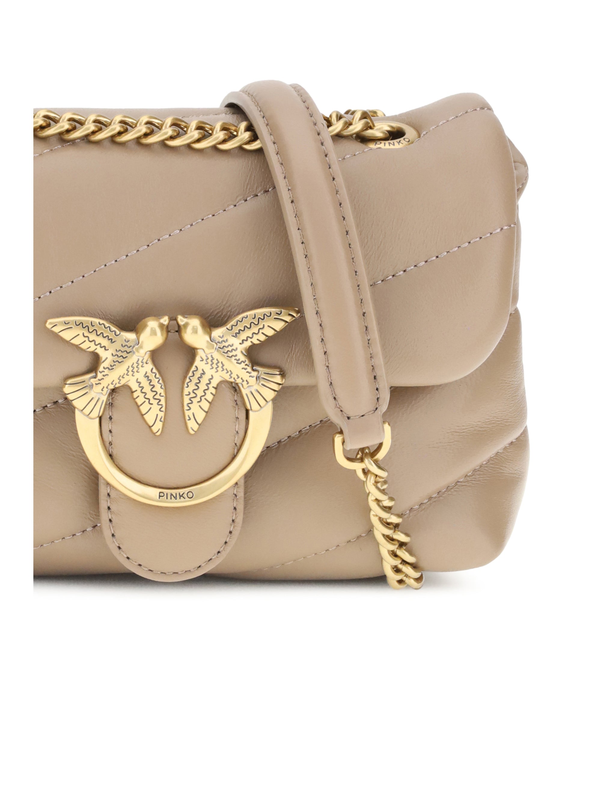 love baby shoulder bag