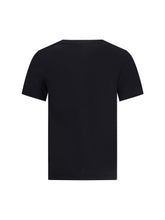 MAISON KITSUNÉ S fox head regular t-shirt