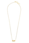 the ferragamo fiocco vara necklace redefines the visual codes of the maison th
