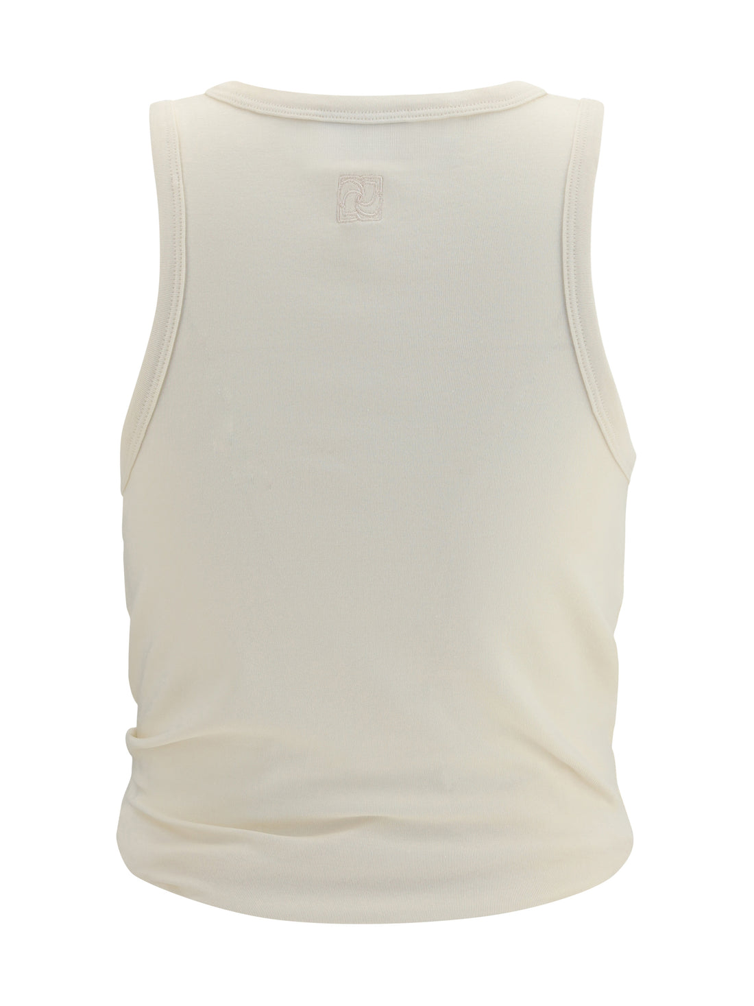 MAGDA BUTRYM 38 knotted tank top